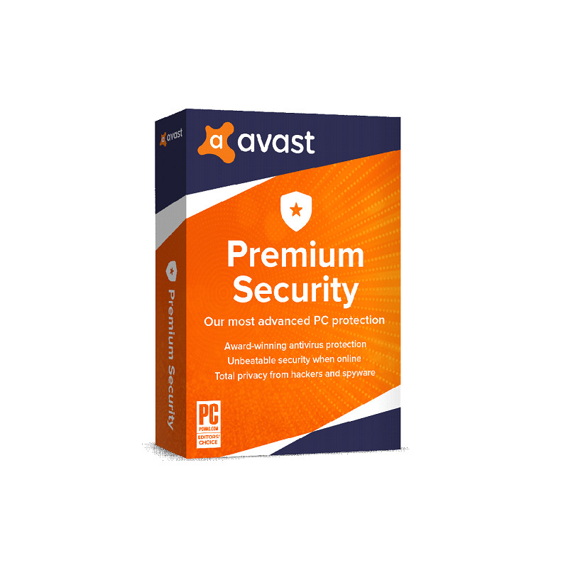 avast Anti-Spyware-Programm