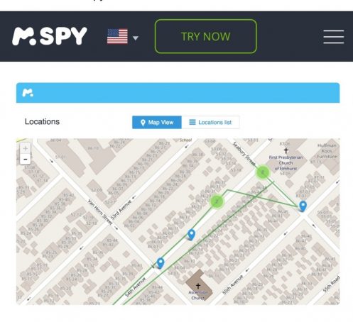 mspy gps-tracking