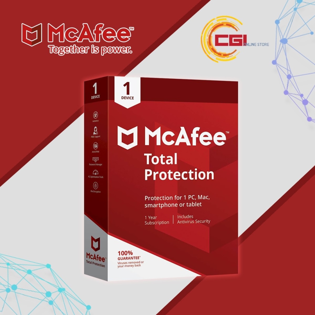 mcafee beste anti spyware software