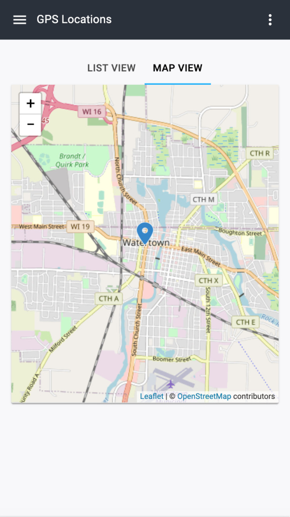 mspy android app gps tracker