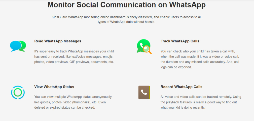 WhatsApp-Anrufe heimlich ausspionieren