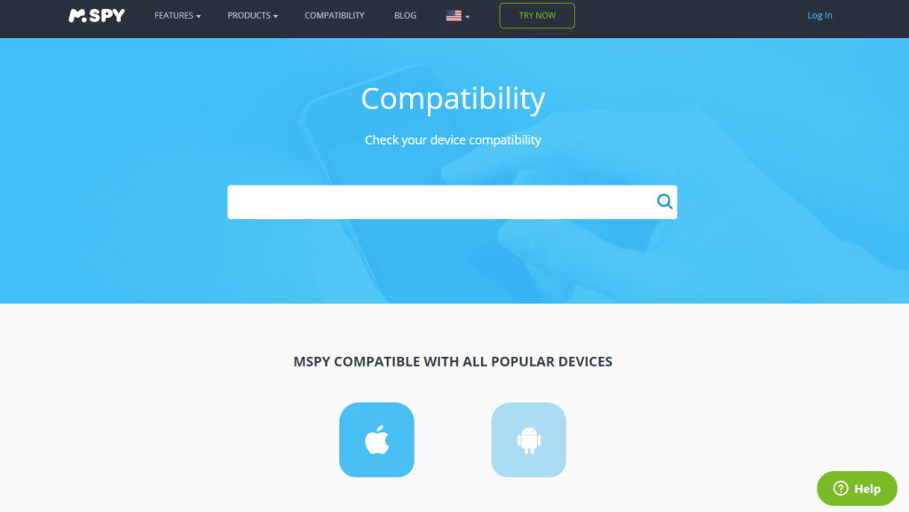 mSpy-Kompatibilität