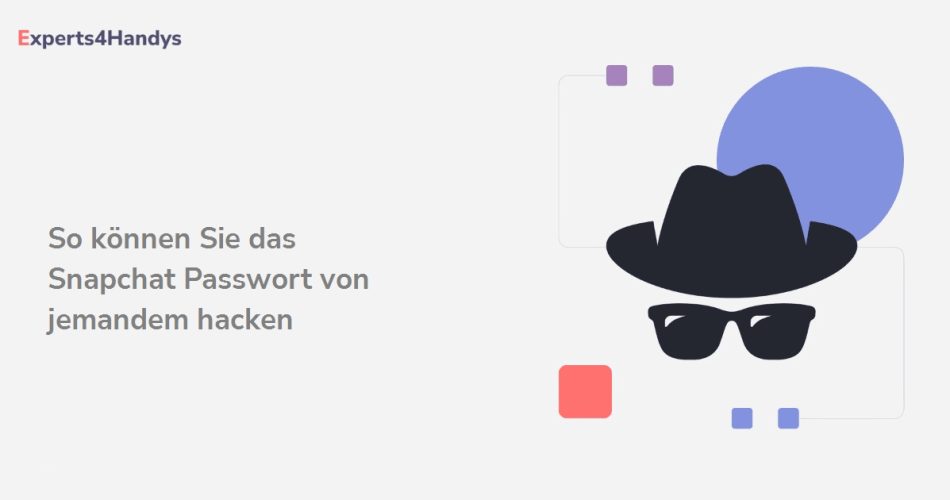 So können Sie das Snapchat Passwort von jemandem hacken